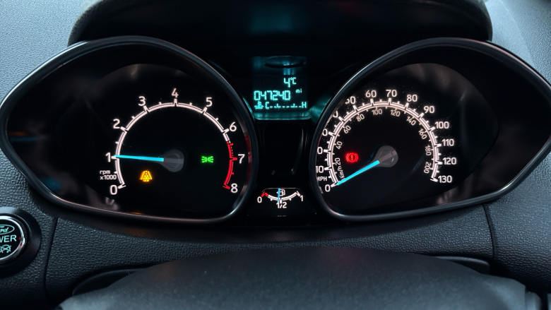 Ford EcoSport 1.0 EcoBoost 125 Titanium 5dr Petrol Hatchback